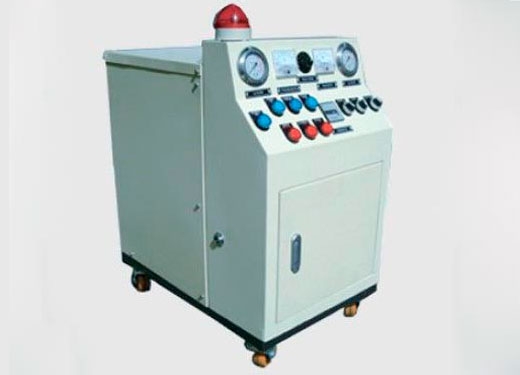 JY300經(jīng)典型靜電凈油機